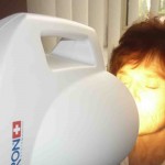 Luminotherapie de Bioptron Femmes